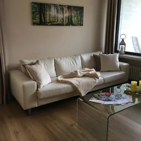 شقة Gute Zeit Hahnenklee جوسلار