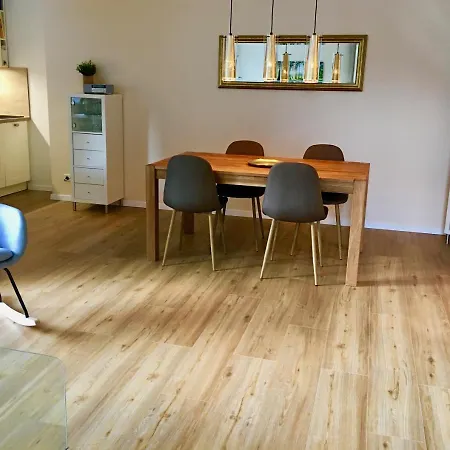 Apartment Gute Zeit Hahnenklee