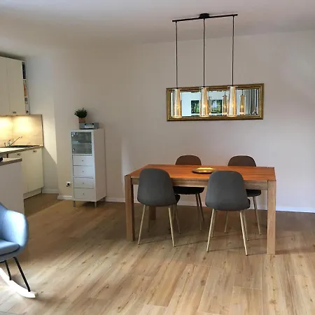 Gute Zeit Hahnenklee Apartment Goslar