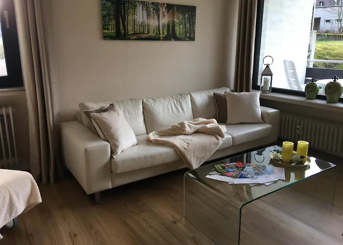 Appartamento Gute Zeit Hahnenklee Goslar