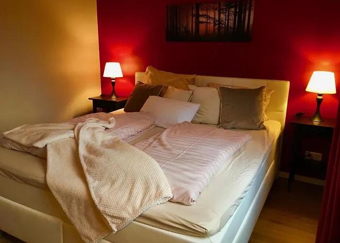 Gute Zeit Hahnenklee Apartamento