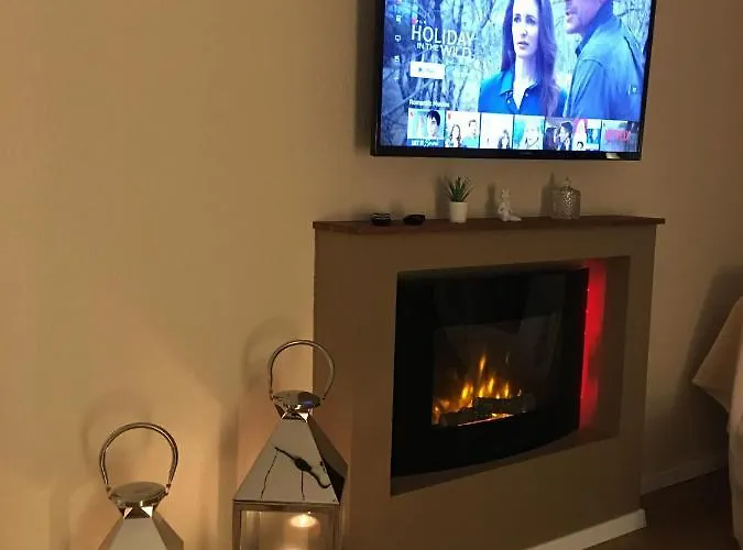 Apartamento Gute Zeit Hahnenklee *