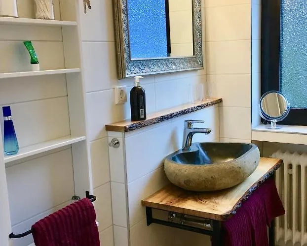 Gute Zeit Hahnenklee Apartamento Goslar