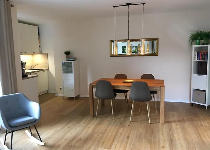 Gute Zeit Hahnenklee Apartamento Goslar